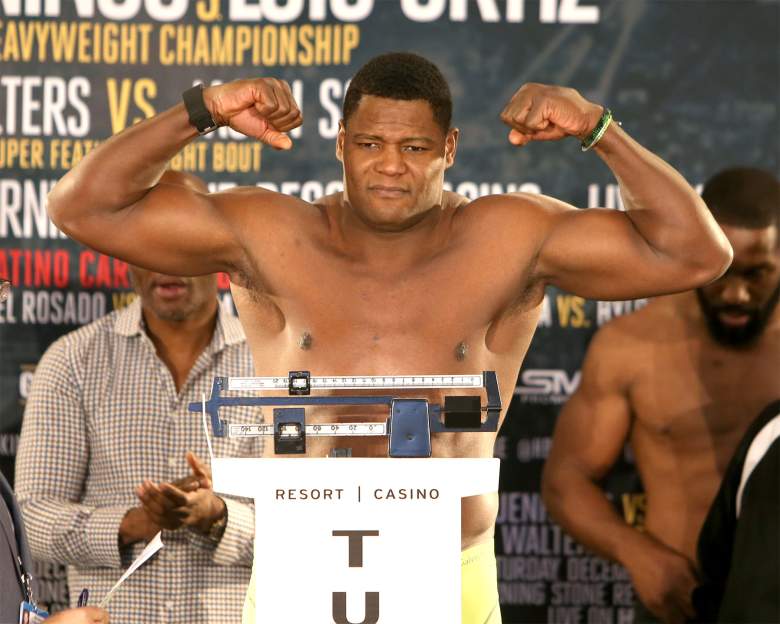 Noticia del Boxeo, Jennings vs Ortiz Horario, Jennings vs Ortiz dia, Jennings vs Ortiz canal, Jennings vs Ortiz pesos, Jennings vs Ortiz fotos