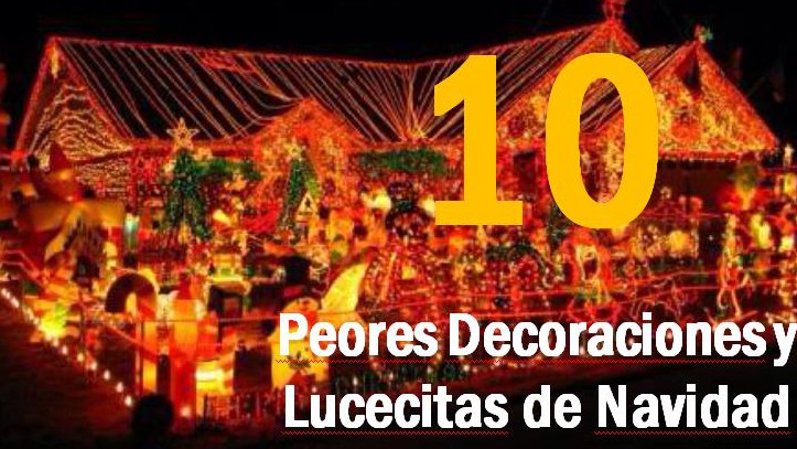 Fallas de Navidad, Fails de navidad, fotos de lucecitas de navidad