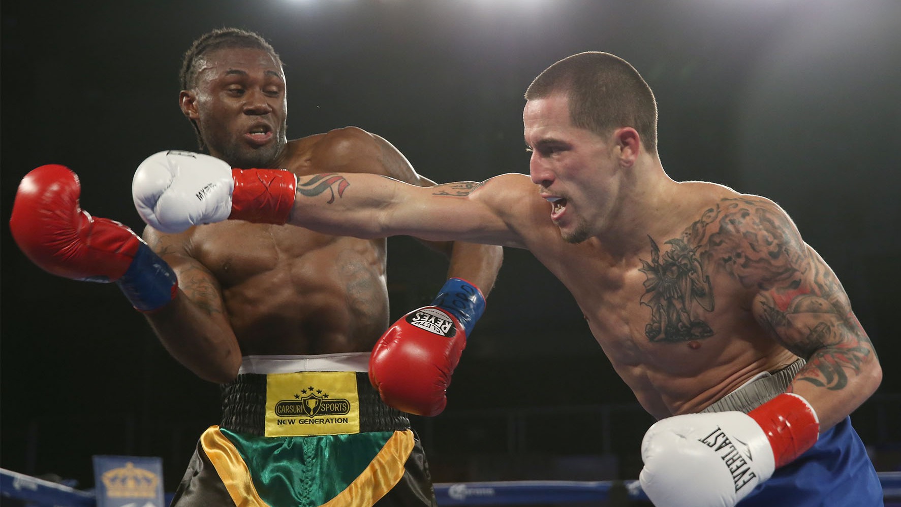 Fotos: Alex Menendez-HoganPhotos/Golden Boy Promotions