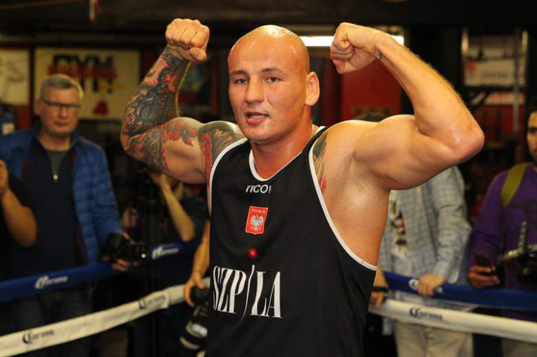 Noticias de Boxeo, Deontay Wilder vs. Artur Szpilka, wilder pelea, Wilder fotos