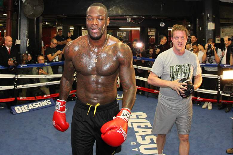 Noticias de Boxeo, Deontay Wilder vs. Artur Szpilka, wilder pelea, Wilder fotos