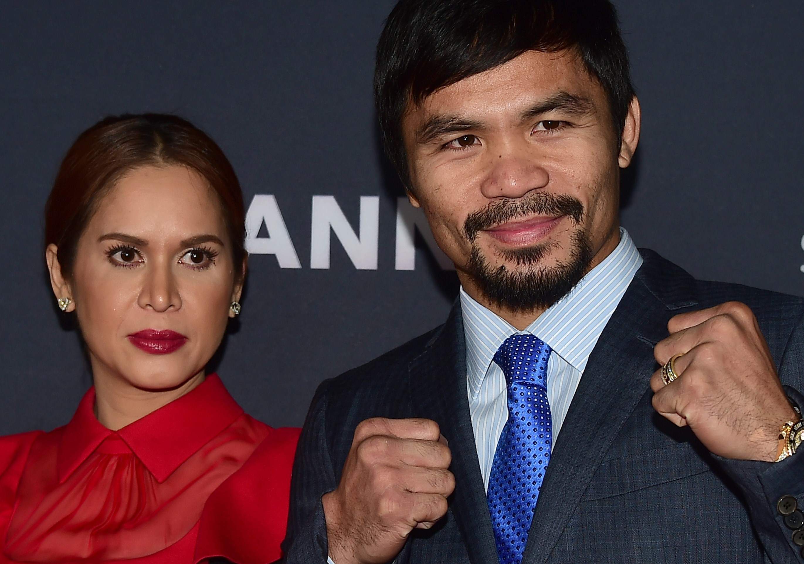 Manny Pacquiao mujer, Manny Pacquiao esposa, Manny Pacquiao novia, Manny Pacquiao familia, 