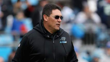 Ron Rivera Busca Hacer Historia Como Entrenador en Jefe Latino