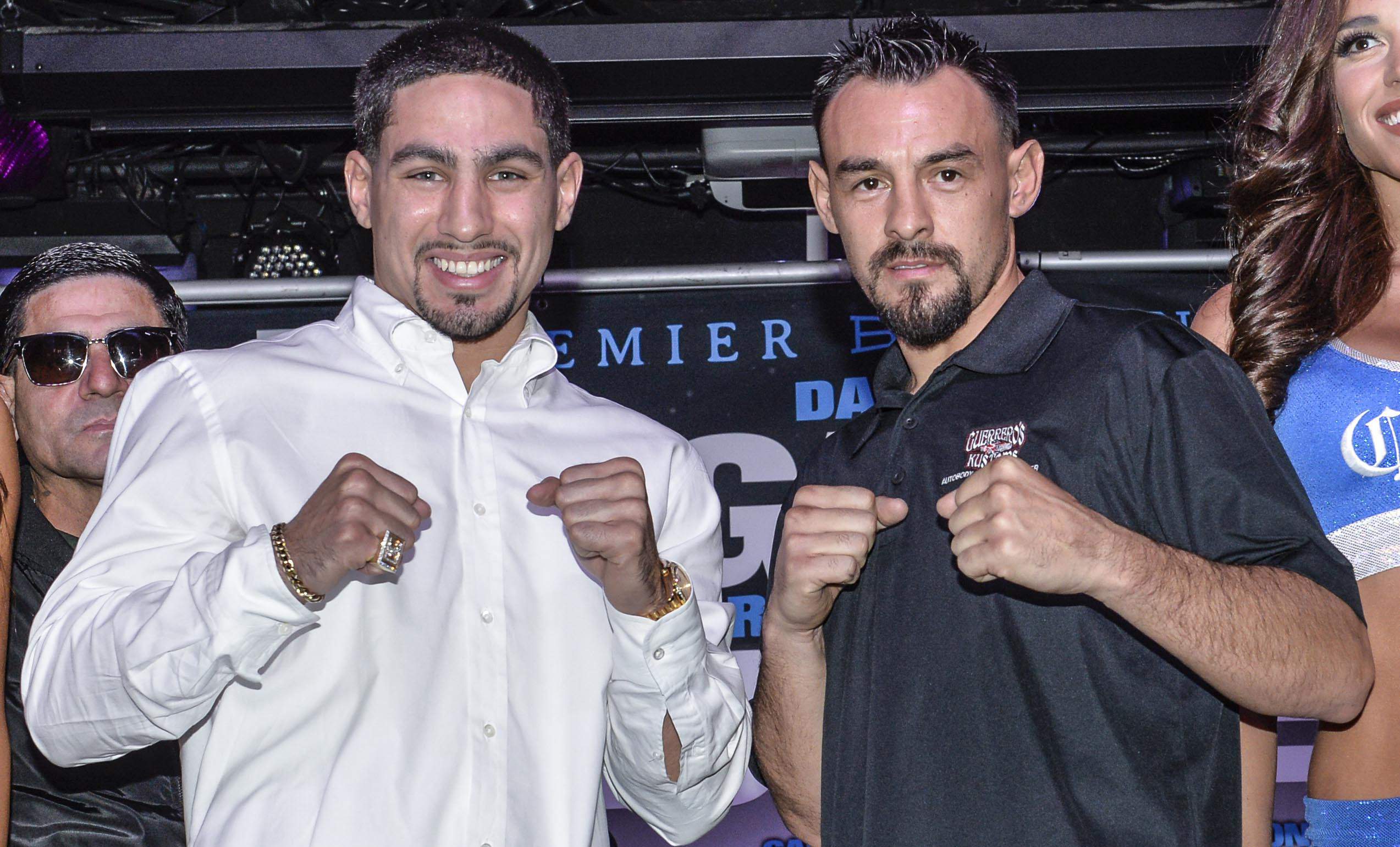 Foto: Idris Erba/Premier Boxing Champions