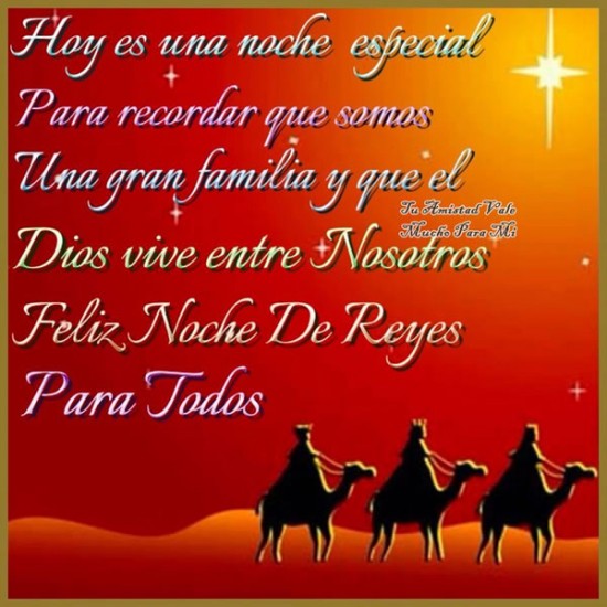 reyes magos