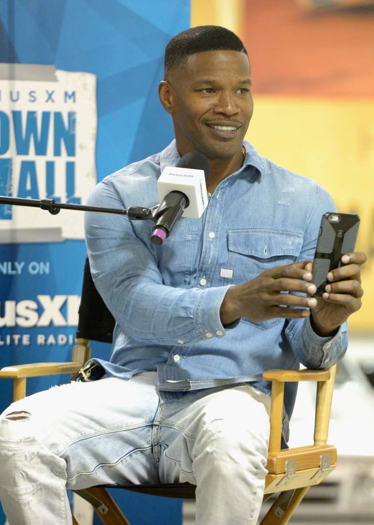 jamie foxx