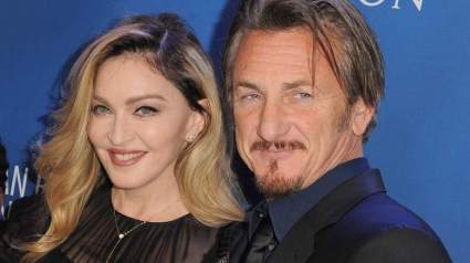Madonna y Sean Penn Están Saliendo de Nuevo?