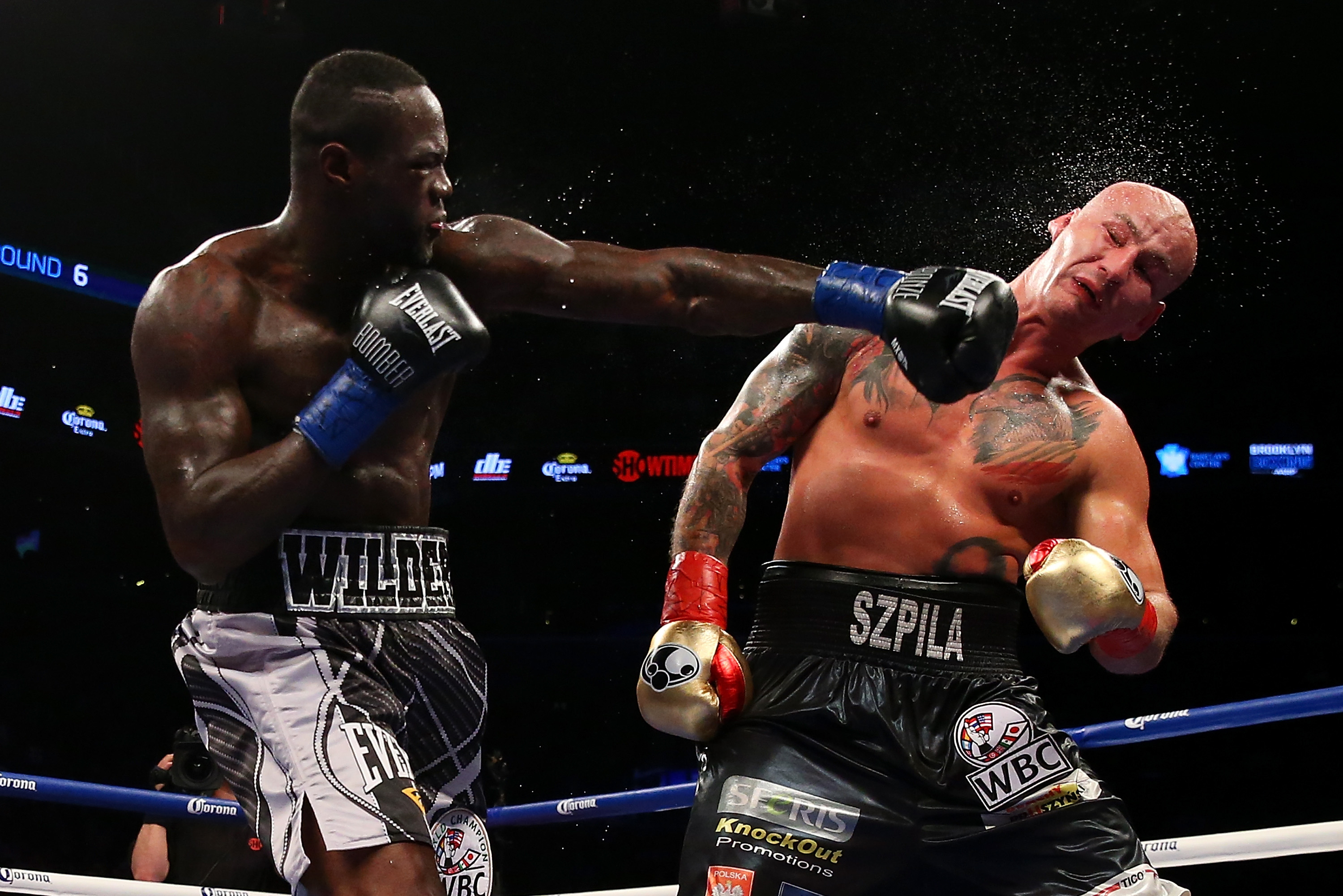 Noticias del boxeo, Deontay Wilder fotos, Deontay Wilder imagenes