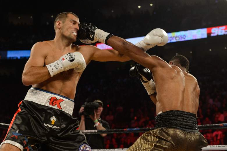 Noticias de boxeo, Kovalev vs Pascal resultados, Kovalev vs Pascal fotos, Kovalev vs Pascal imagenes