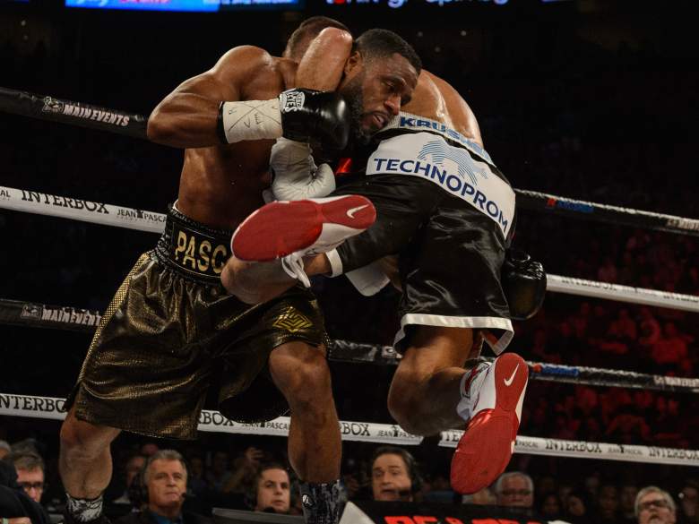 Noticias de boxeo, Kovalev vs Pascal resultados, Kovalev vs Pascal fotos, Kovalev vs Pascal imagenes