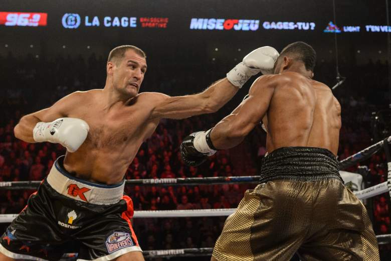 Noticias de boxeo, Kovalev vs Pascal resultados, Kovalev vs Pascal fotos, Kovalev vs Pascal imagenes