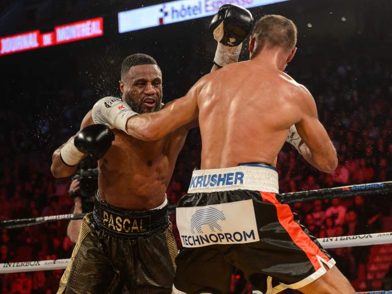 Noticias de boxeo, Kovalev vs Pascal resultados, Kovalev vs Pascal fotos, Kovalev vs Pascal imagenes