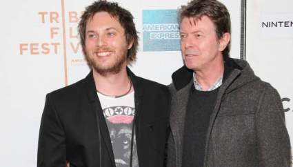 Duncan Jones – Hijo de David Bowie