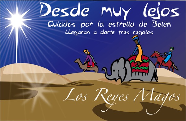 Reyes magos