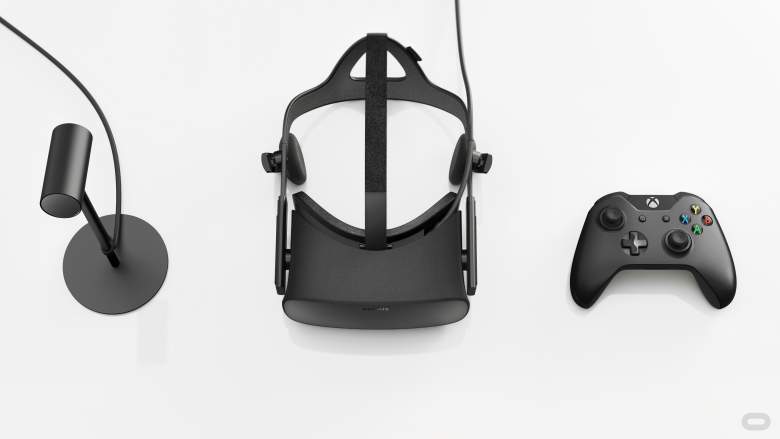 Cual países pueden pre-ordenar Oculus Rift?