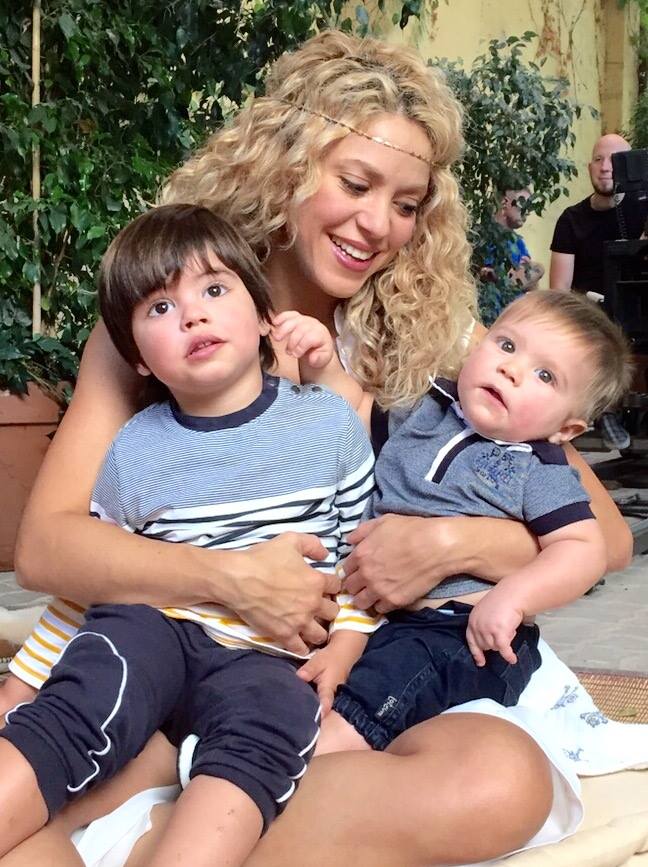 Shakira