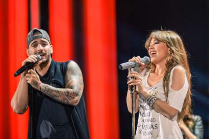 Las Presentaciones de Premio lo Nuestro 2016