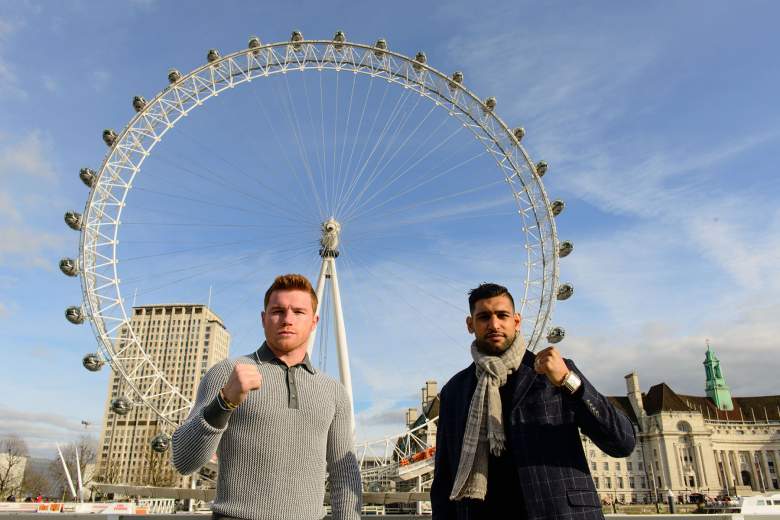 Canelo vs Khan, Noticias de Boxeo