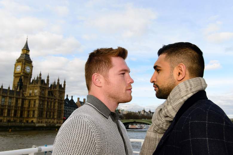 Canelo vs Khan, Noticias de Boxeo