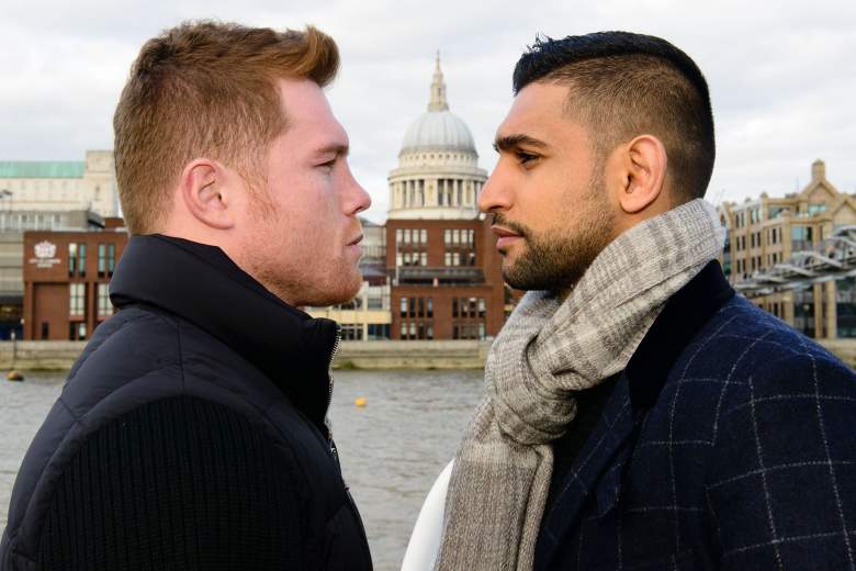 Canelo vs Khan, Noticias de Boxeo