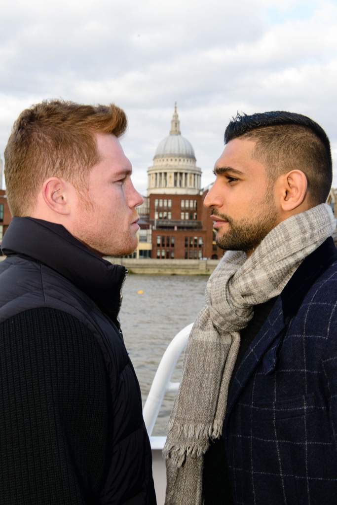 Canelo vs Khan, Noticias de Boxeo