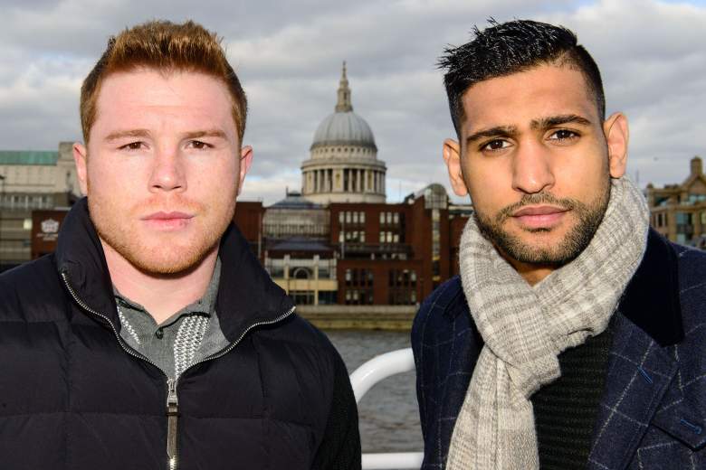 Canelo vs Khan, Noticias de Boxeo