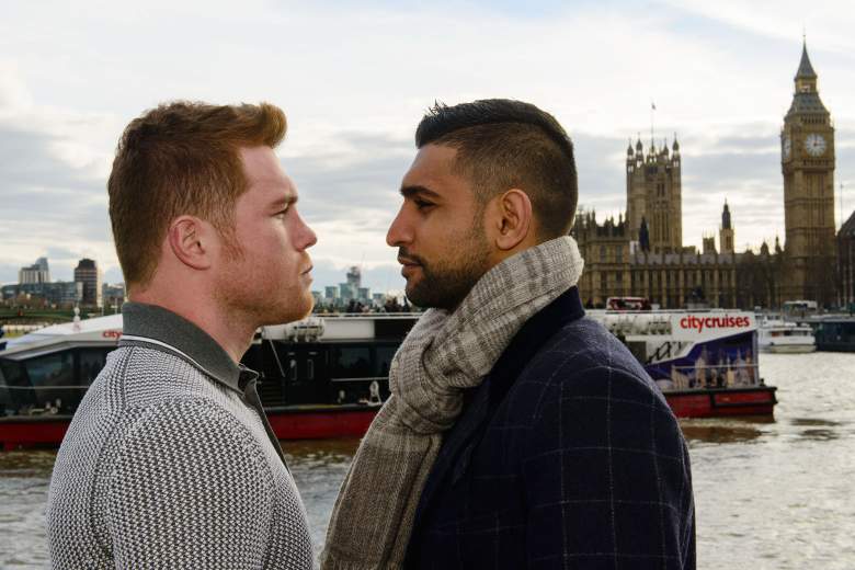 Canelo vs Khan, Noticias de Boxeo