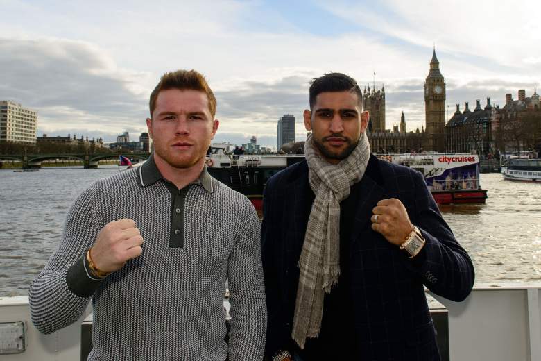 Canelo vs Khan, Noticias de Boxeo