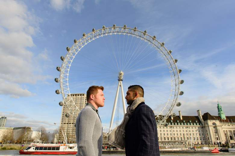 Canelo vs Khan, Noticias de Boxeo