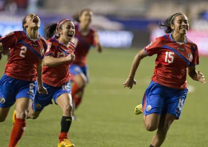Como Ver Costa Rica vs. Canadá en Vivo por Internet y Móvil