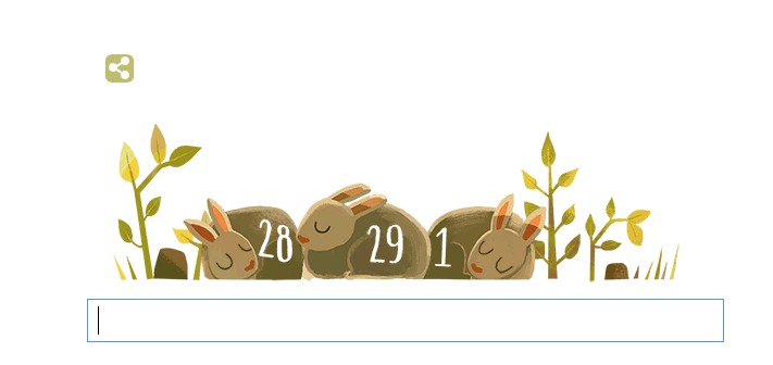 Google Doodle 