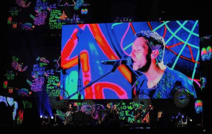 Gira de Coldplay 2016: Fechas, Horarios y Entradas