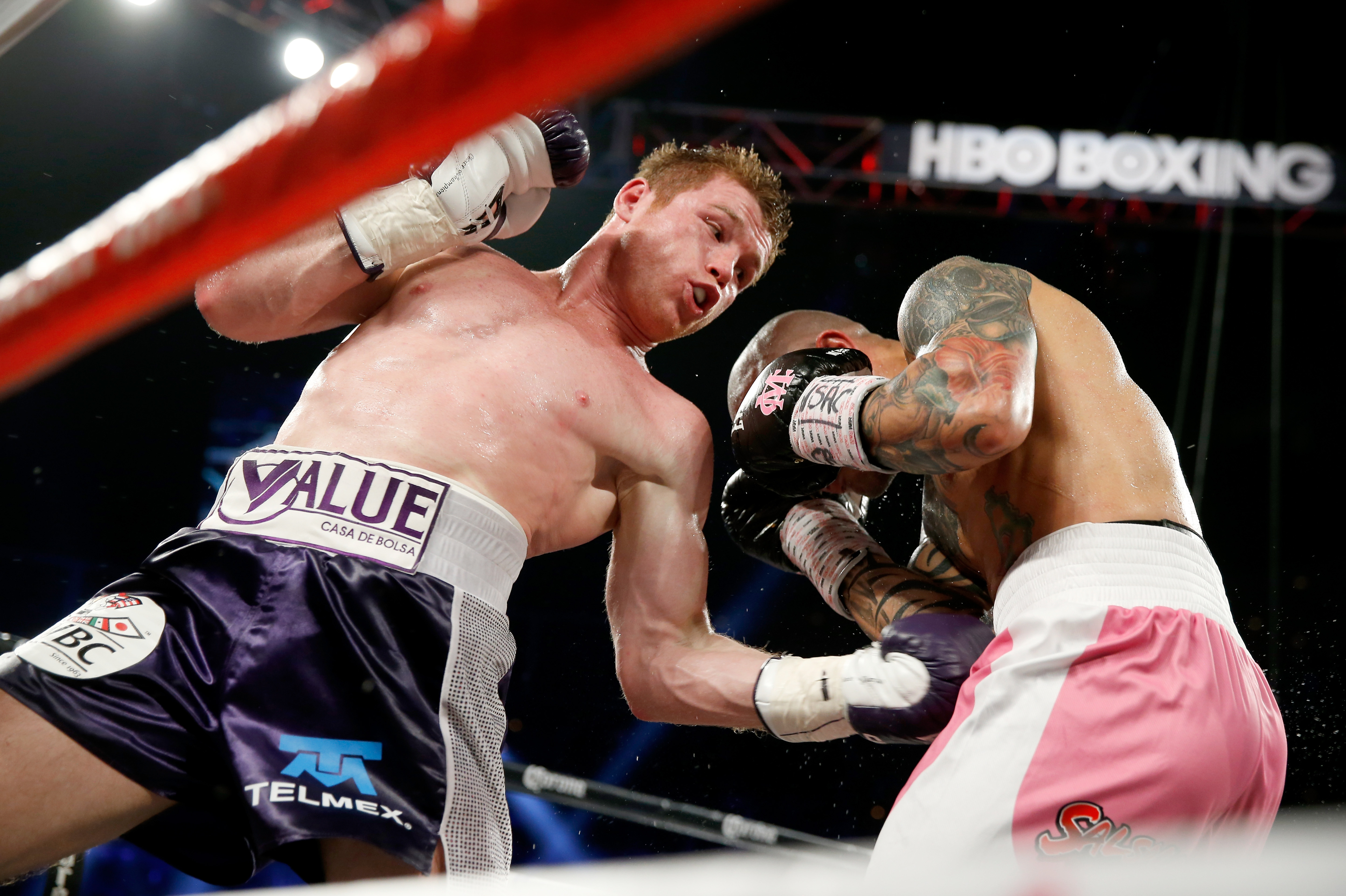 Cuando es Canelo vs Khan? (Getty)