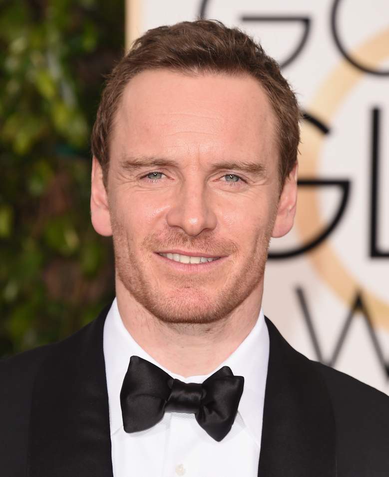 Michael Fassbender, "Steve Jobs"