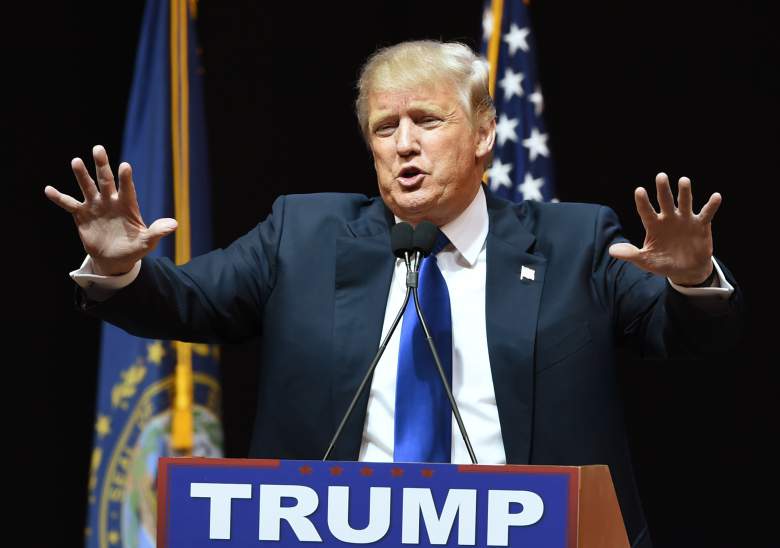 Donald trump, Caucus republicano, primaria republicana