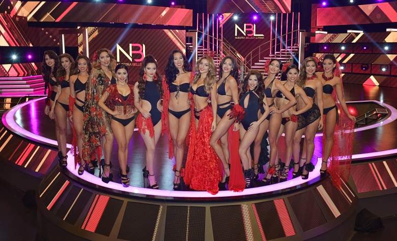 nuestra belleza latina