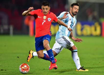 Como Ver Chile vs. Bolivia en Vivo por Internet y Móvil