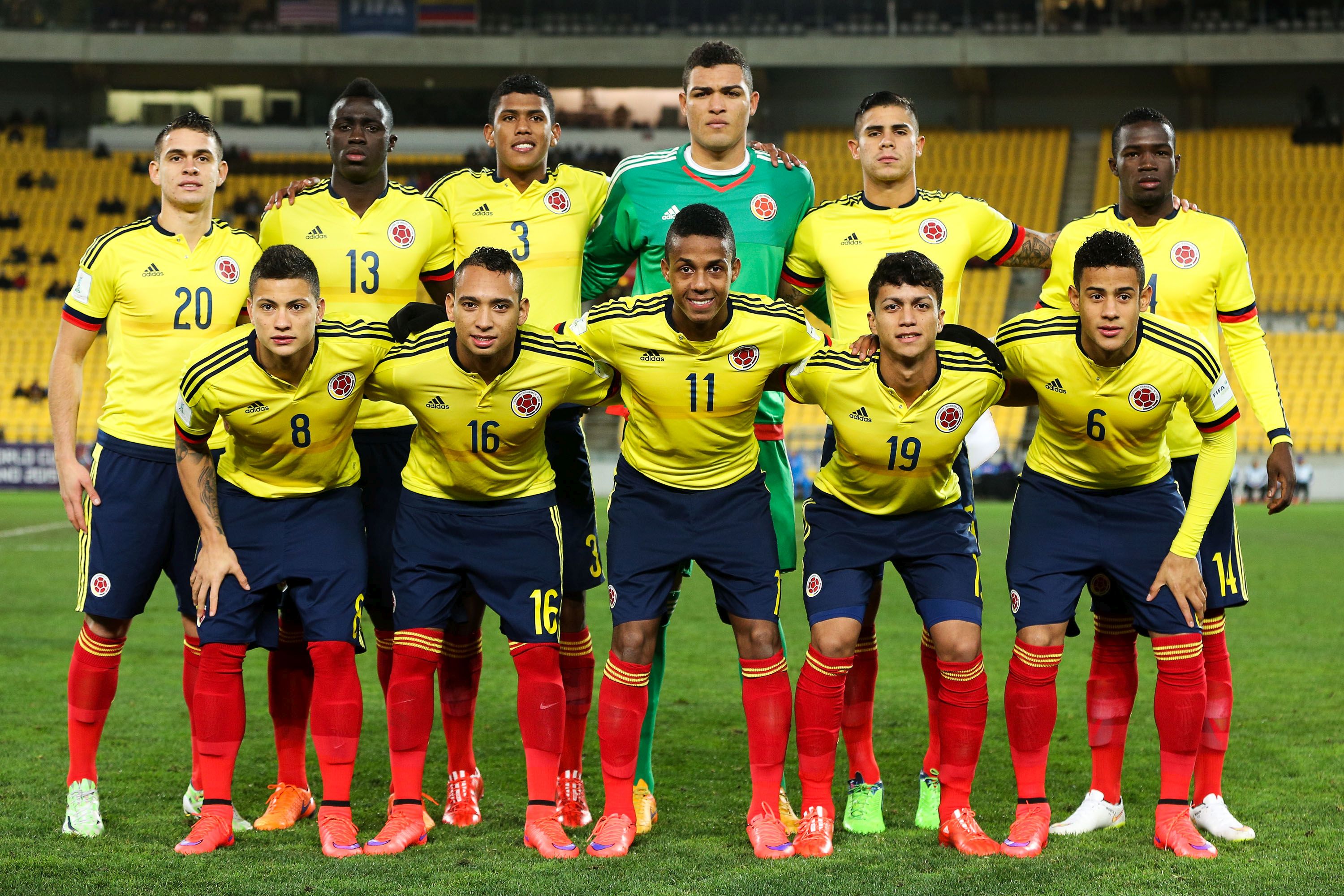 colombia u-20