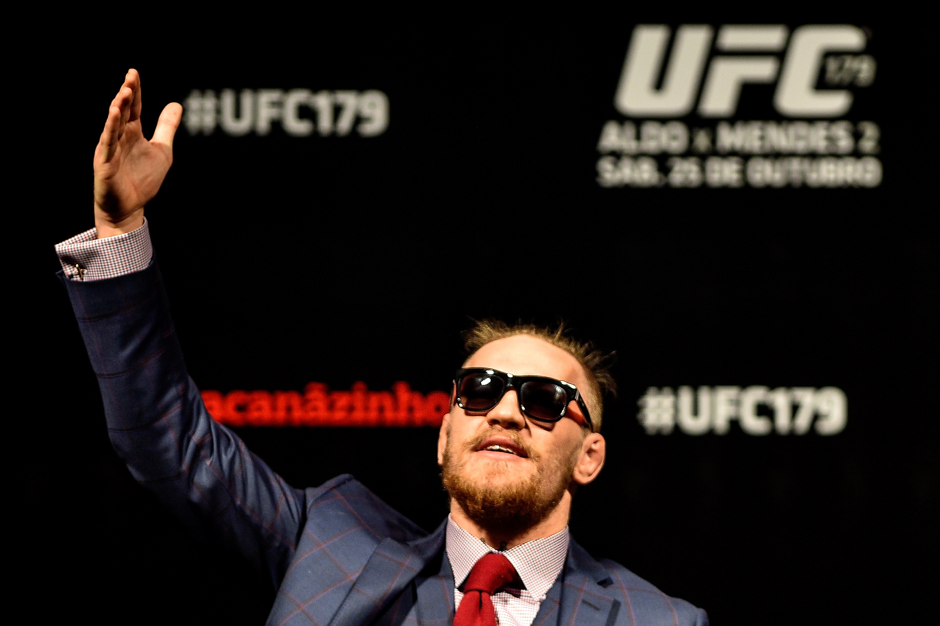 Fortuna de Conor McGregor, Dinero de McGregor, 