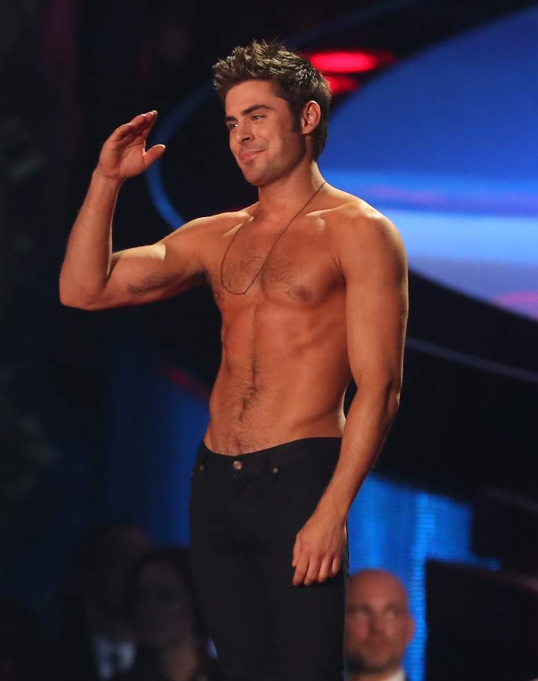 zac efron