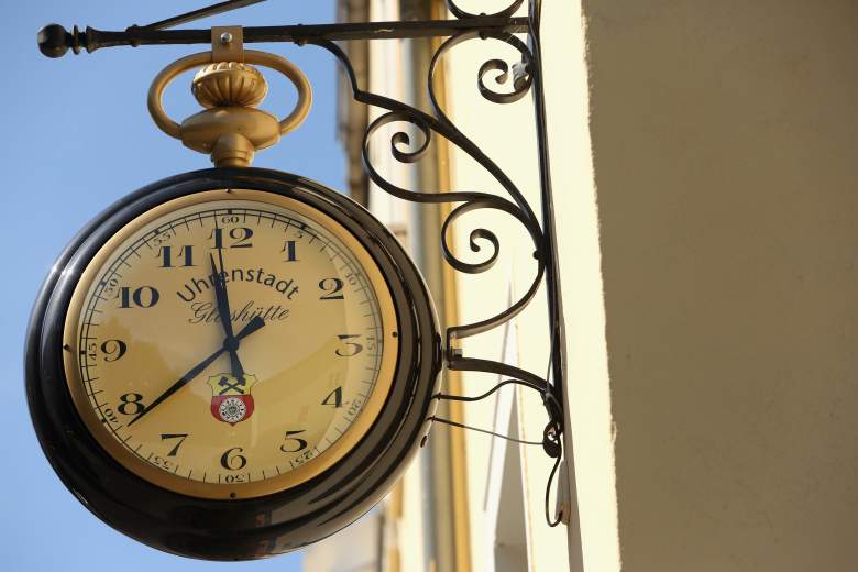 La hora de verano empieza en marzo. (Getty)