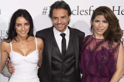 Eugenio Derbez está de luto: ¿quién se le murió?