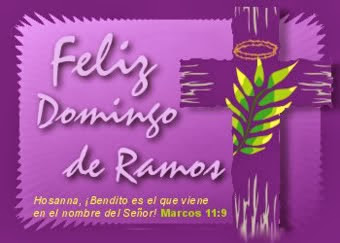 domingo de ramos