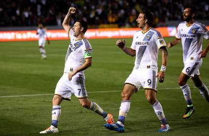 Como Ver LA Galaxy vs. DC United en Vivo por Internet y Móvil