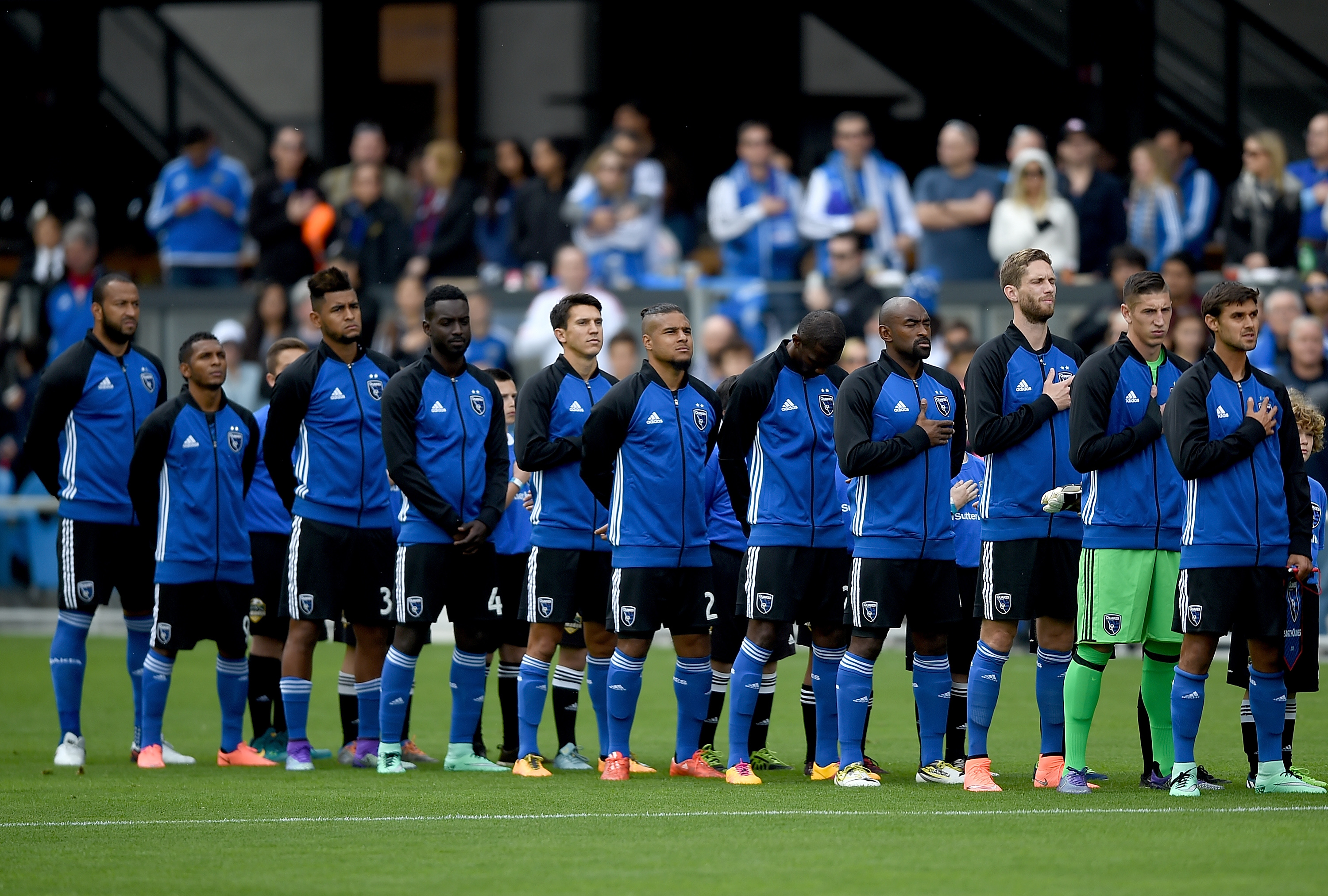 San Jose Earthquakes