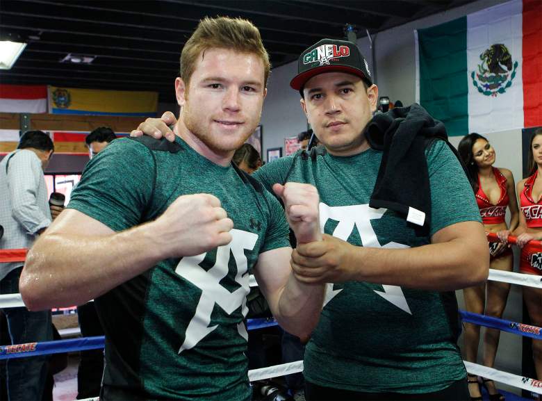 proxima pelea de canelo, canelo khan