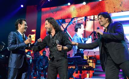 Premios Billboard de la Música Latina 2016: Los Duetos Musicales