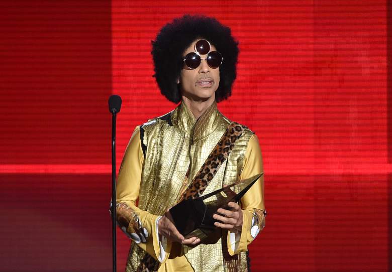 Prince fue encontrado muerto en su casa el jueves por la mañana. (Getty)