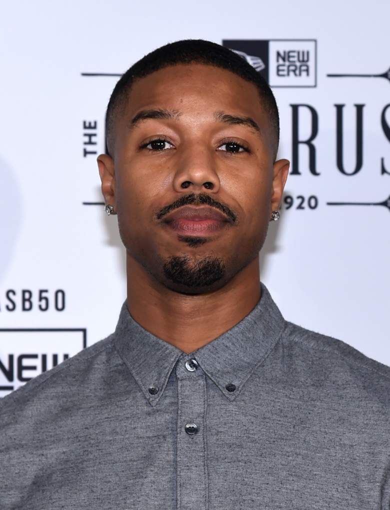 Michael B. Jordan - 'Creed' (Getty)