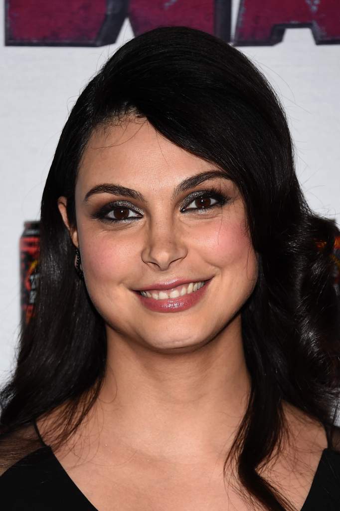 Morena Baccarin 'Deadpool' (Getty)